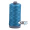 Medium Teal (1125) | 28wt Large Spool (750M / 820Y) | Aurifil Thread
